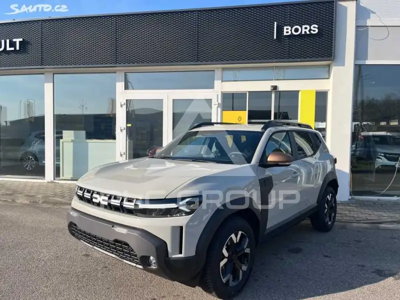 2025 Dacia Duster