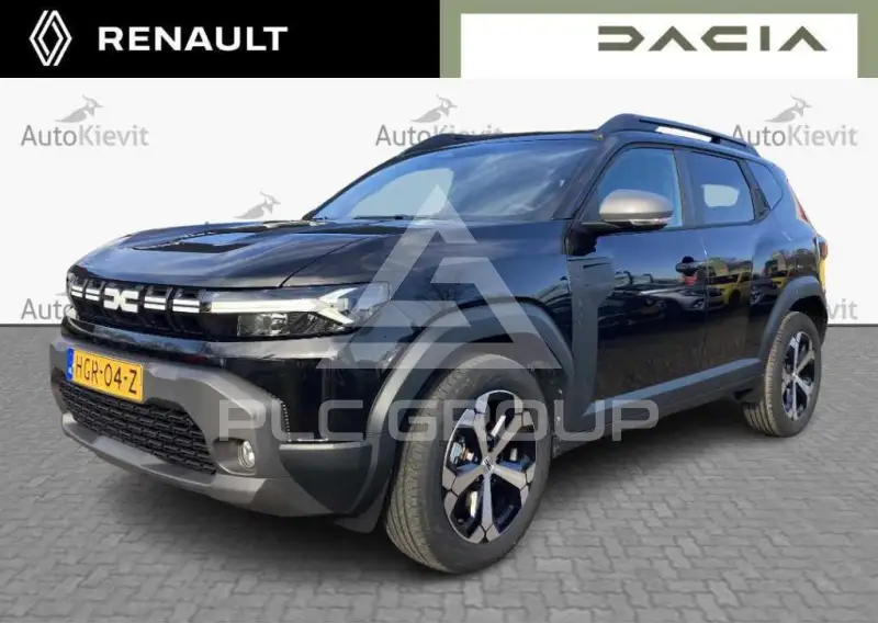 2025 Dacia Duster