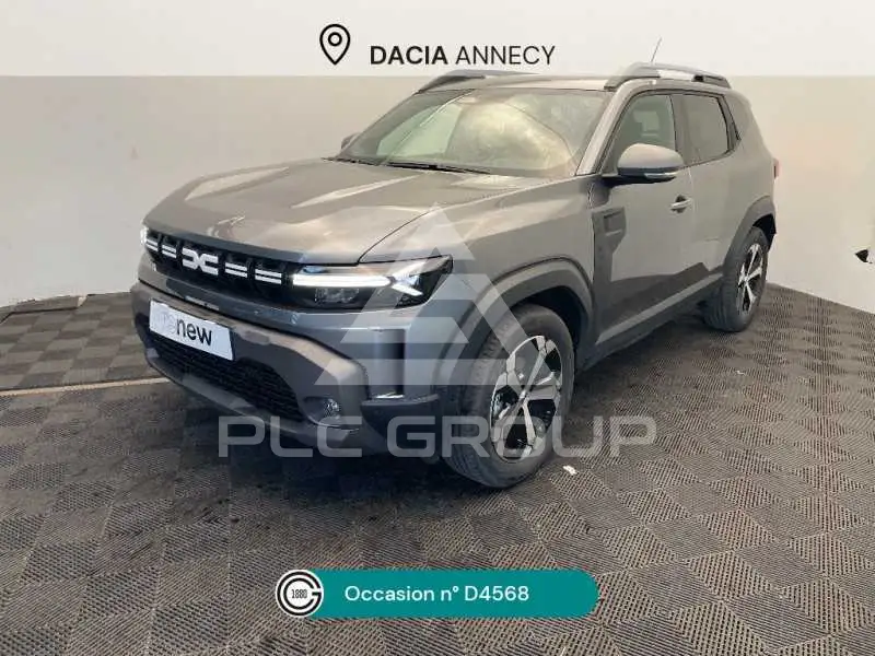 2025 Dacia Duster