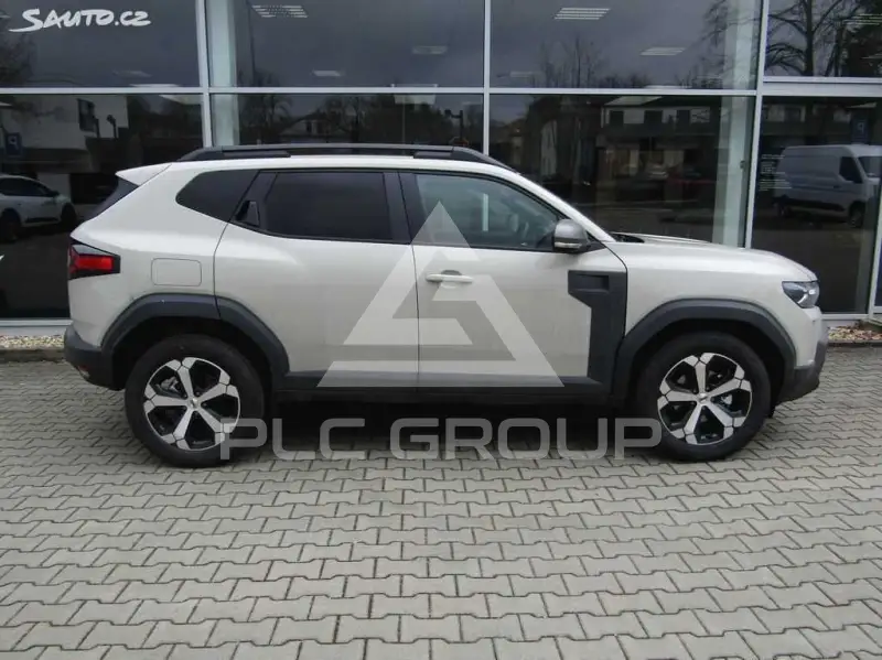 2025 Dacia Duster