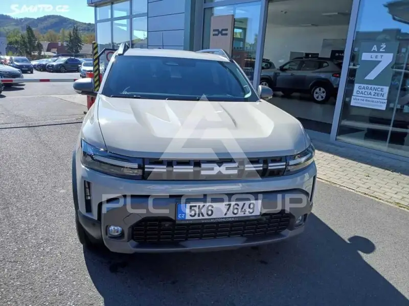 2025 Dacia Duster