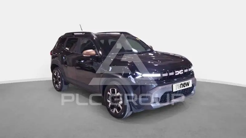 2025 Dacia Duster
