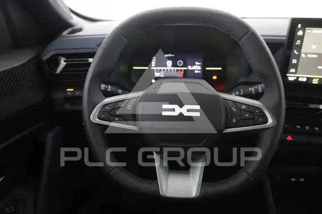 2025 Dacia Duster