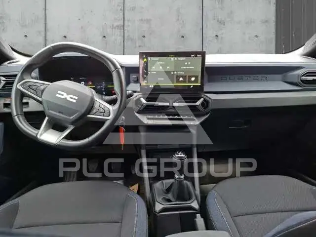 2025 Dacia Duster