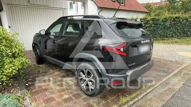 2025 Dacia Duster