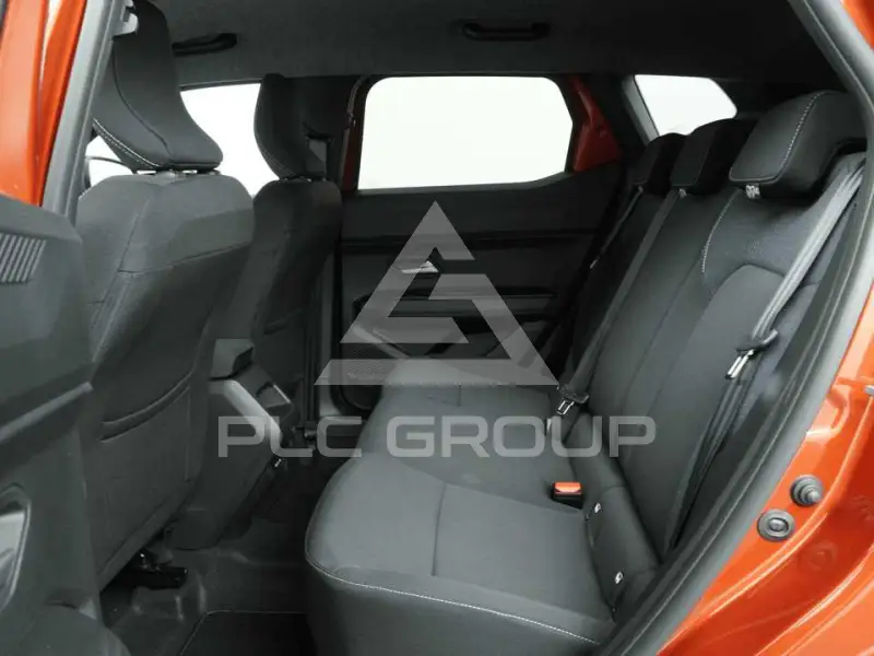2025 Dacia Duster