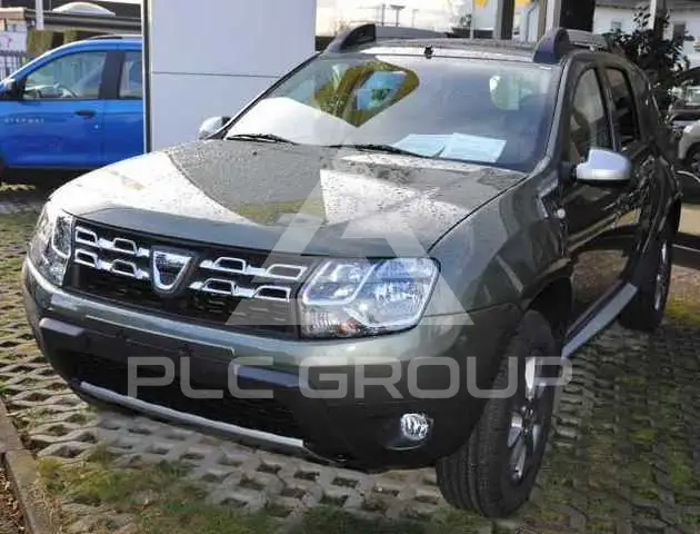 2025 Dacia Duster