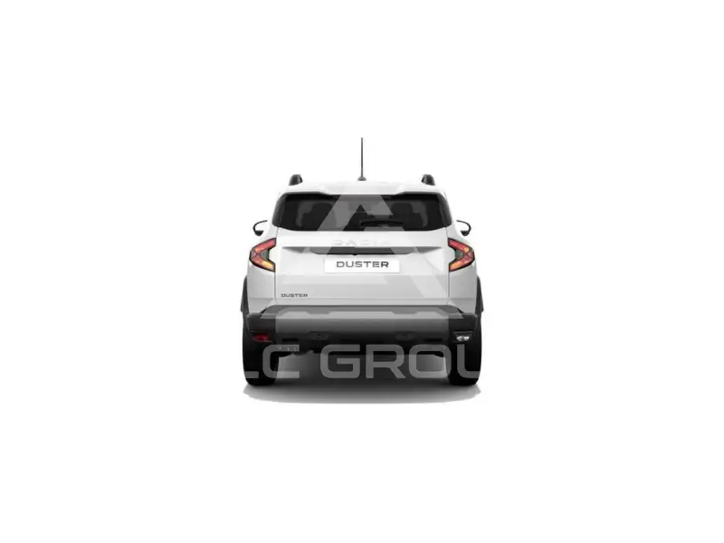 2025 Dacia Duster