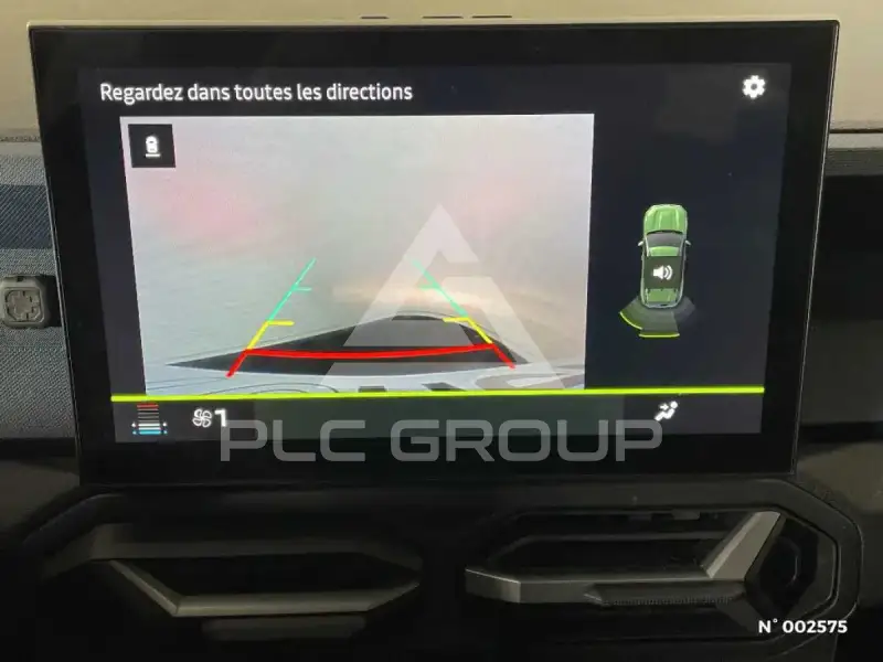 2025 Dacia Duster