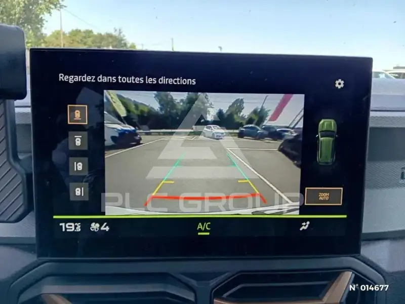 2025 Dacia Duster
