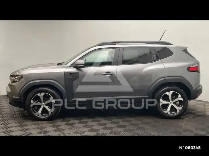 2025 Dacia Duster