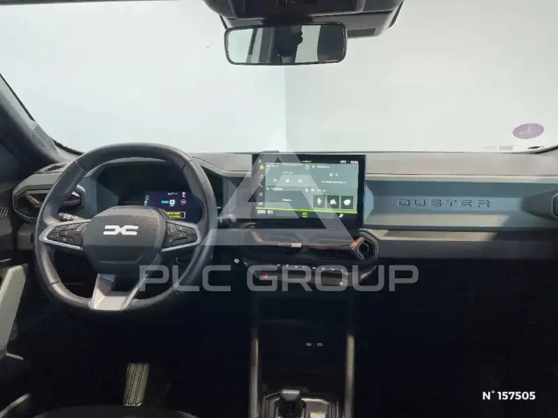 2025 Dacia Duster