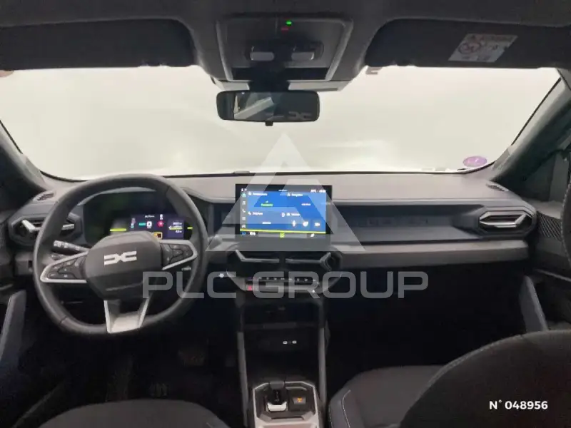 2025 Dacia Duster