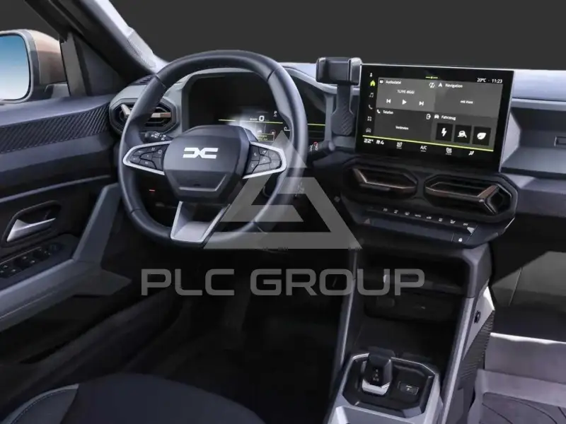 2025 Dacia Duster