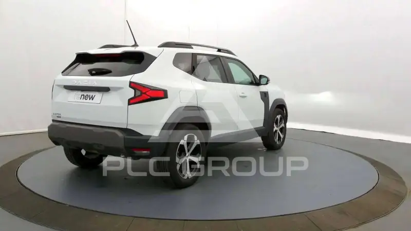 2025 Dacia Duster