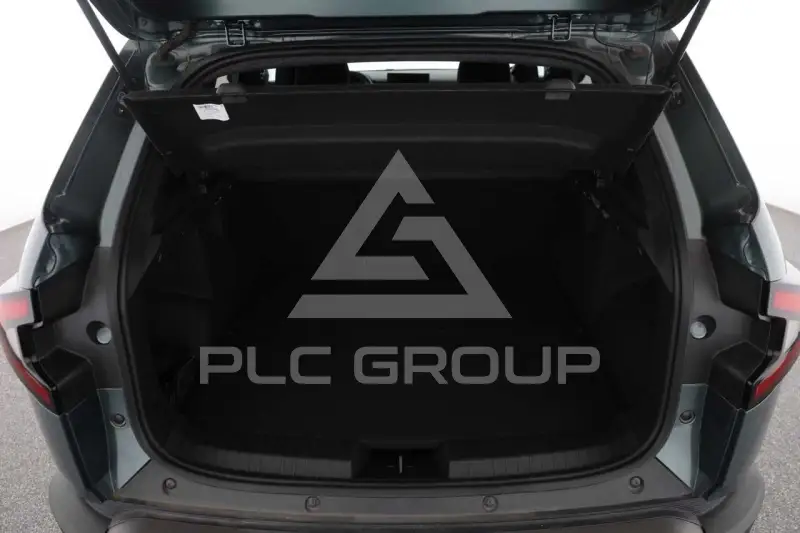 2025 Dacia Duster