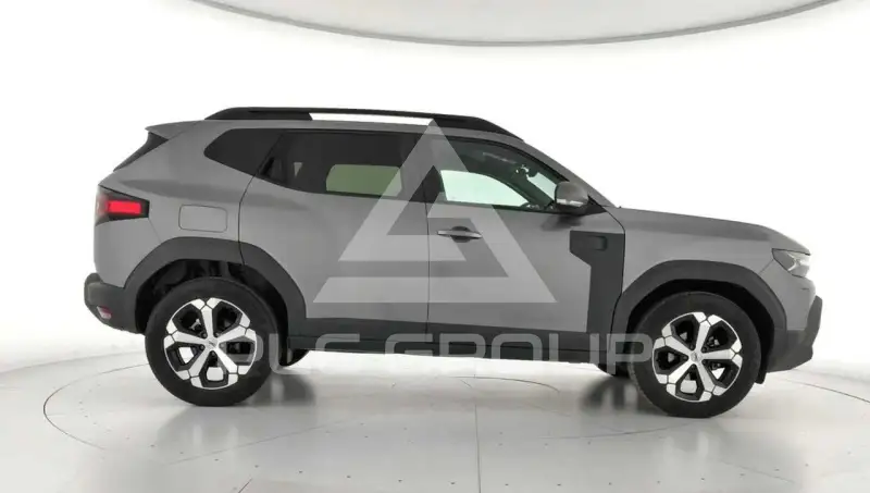 2025 Dacia Duster
