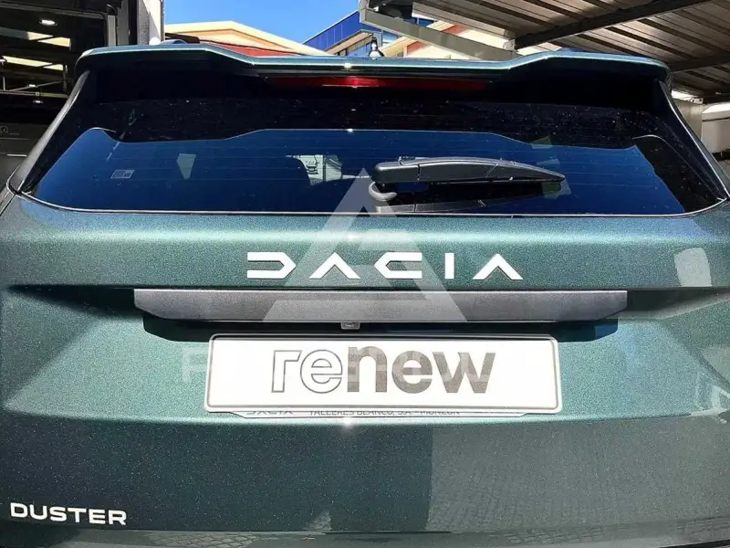 2025 Dacia Duster