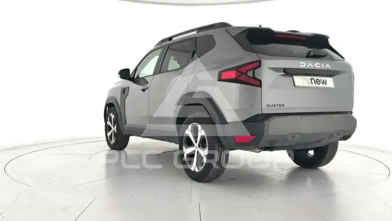 2025 Dacia Duster