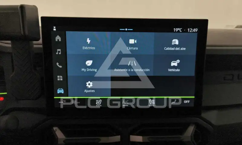 2025 Dacia Duster