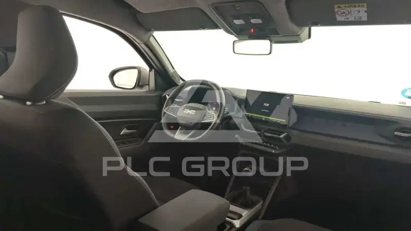 2025 Dacia Duster
