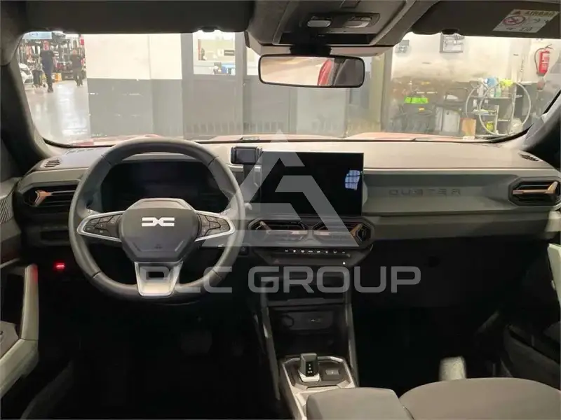 2025 Dacia Duster