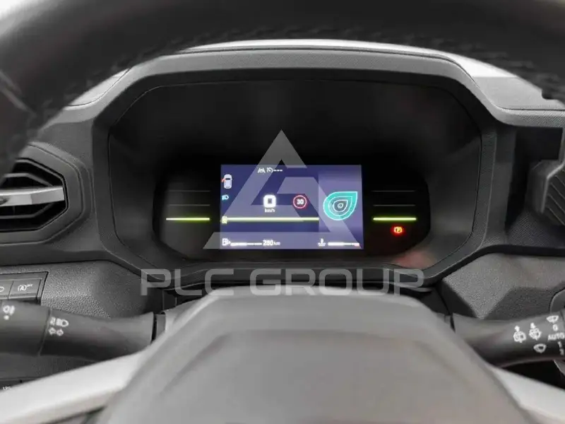 2025 Dacia Duster