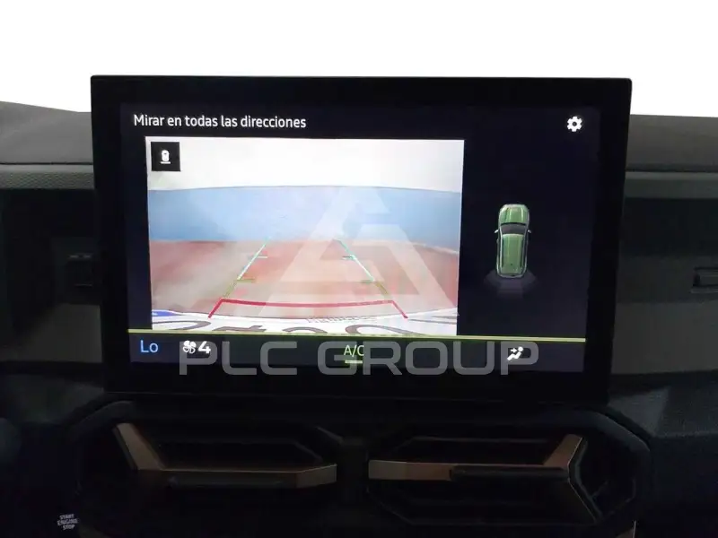 2025 Dacia Duster