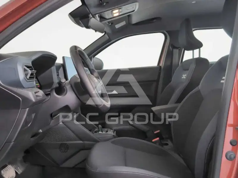 2025 Dacia Duster