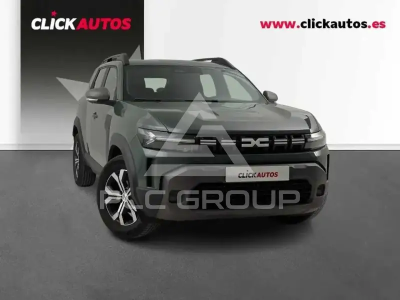 2025 Dacia Duster