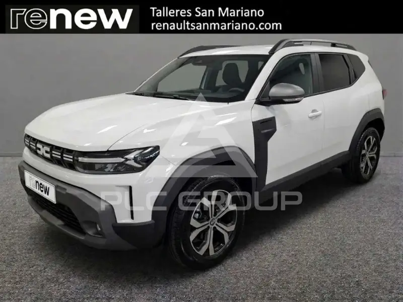 2025 Dacia Duster
