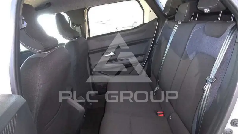 2025 Dacia Duster