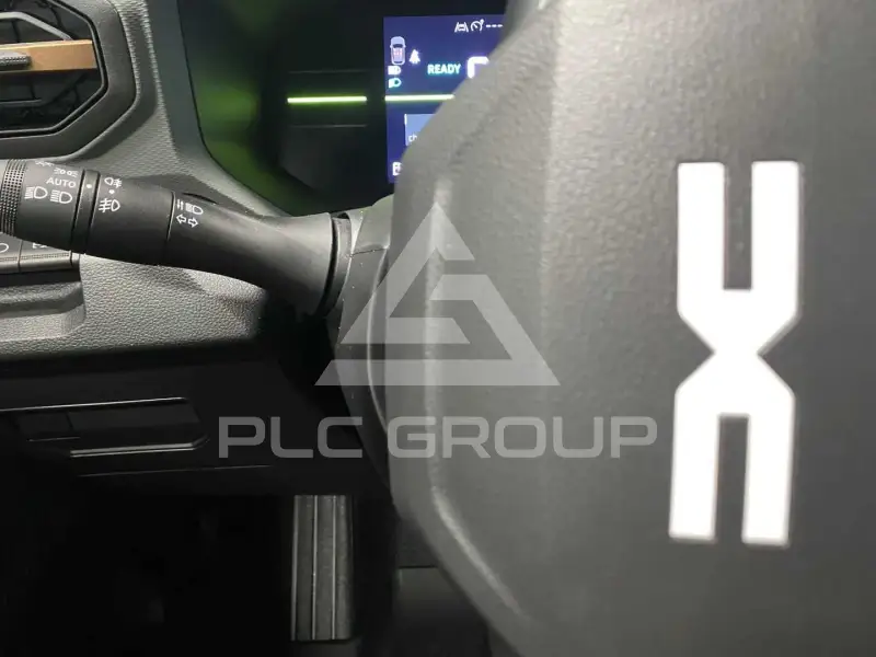2025 Dacia Duster