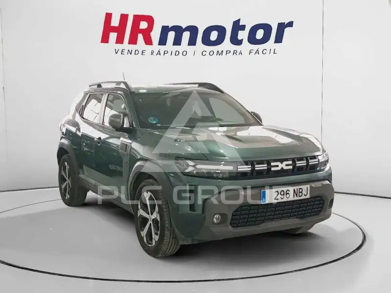 2025 Dacia Duster