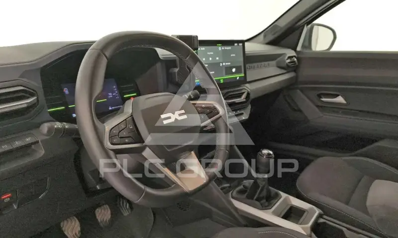 2025 Dacia Duster