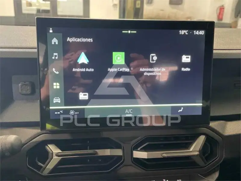 2025 Dacia Duster