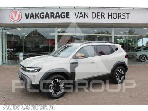 2025 Dacia Duster