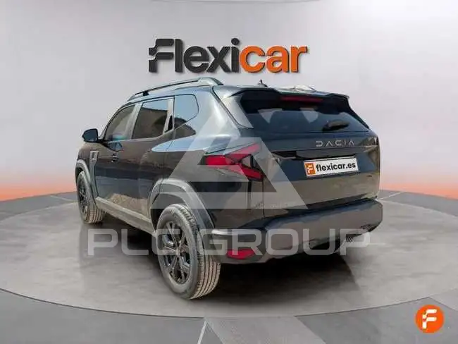 2025 Dacia Duster