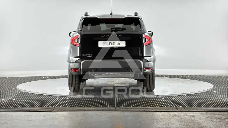 2025 Dacia Duster