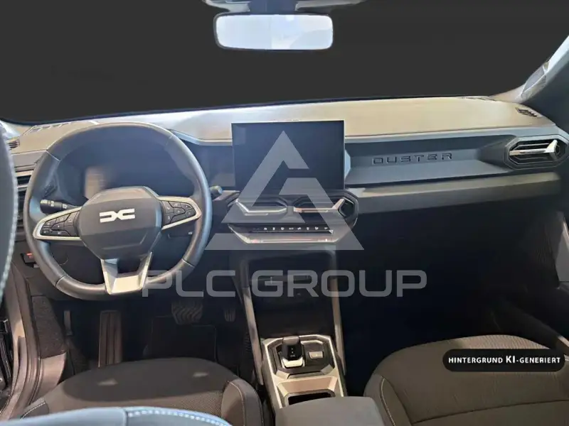 2025 Dacia Duster