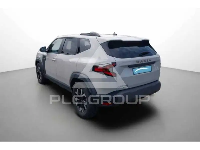 2025 Dacia Duster