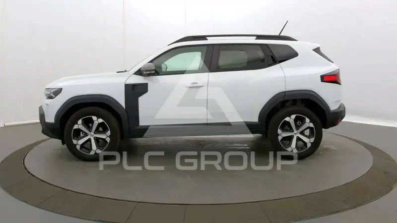 2025 Dacia Duster