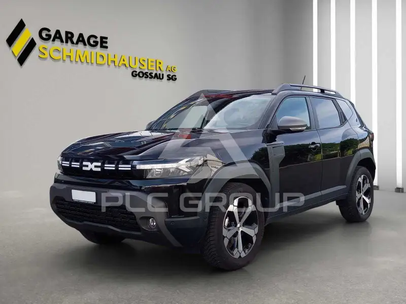 2025 Dacia Duster