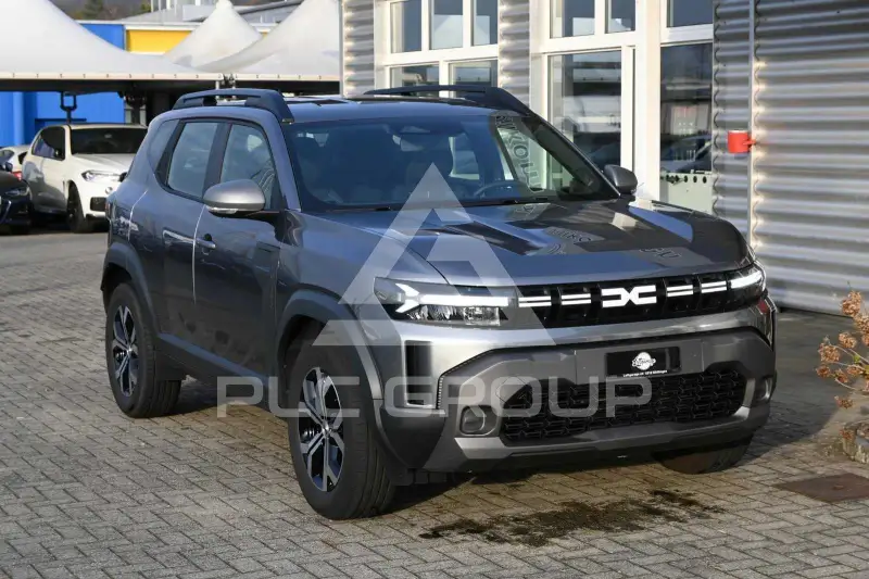2025 Dacia Duster
