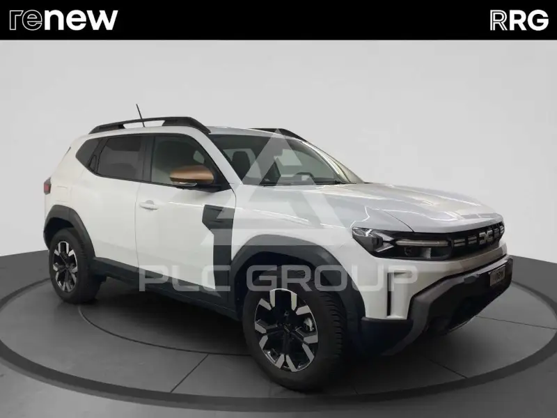 2025 Dacia Duster