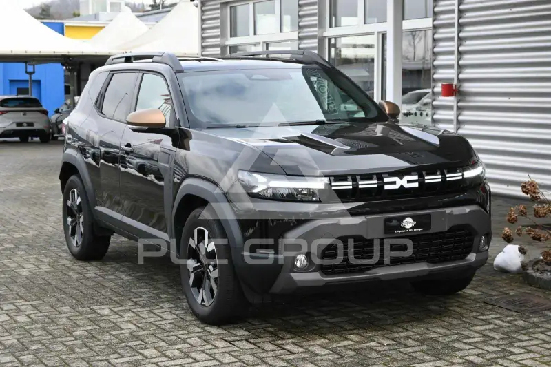 2025 Dacia Duster