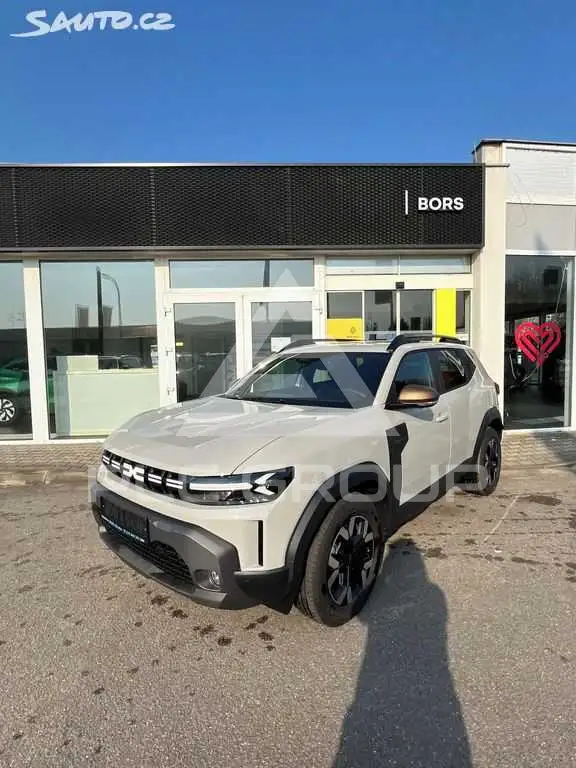 2025 Dacia Duster
