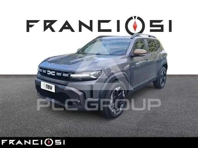 2025 Dacia Duster