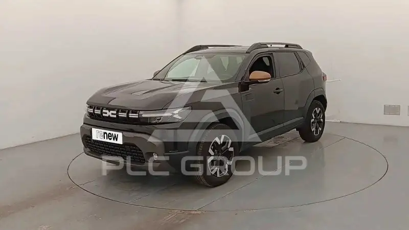 2025 Dacia Duster