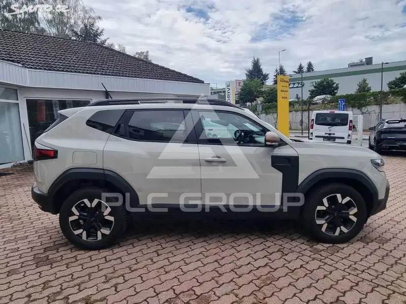 2025 Dacia Duster